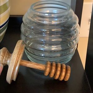 Mary & Martha Honey Jar